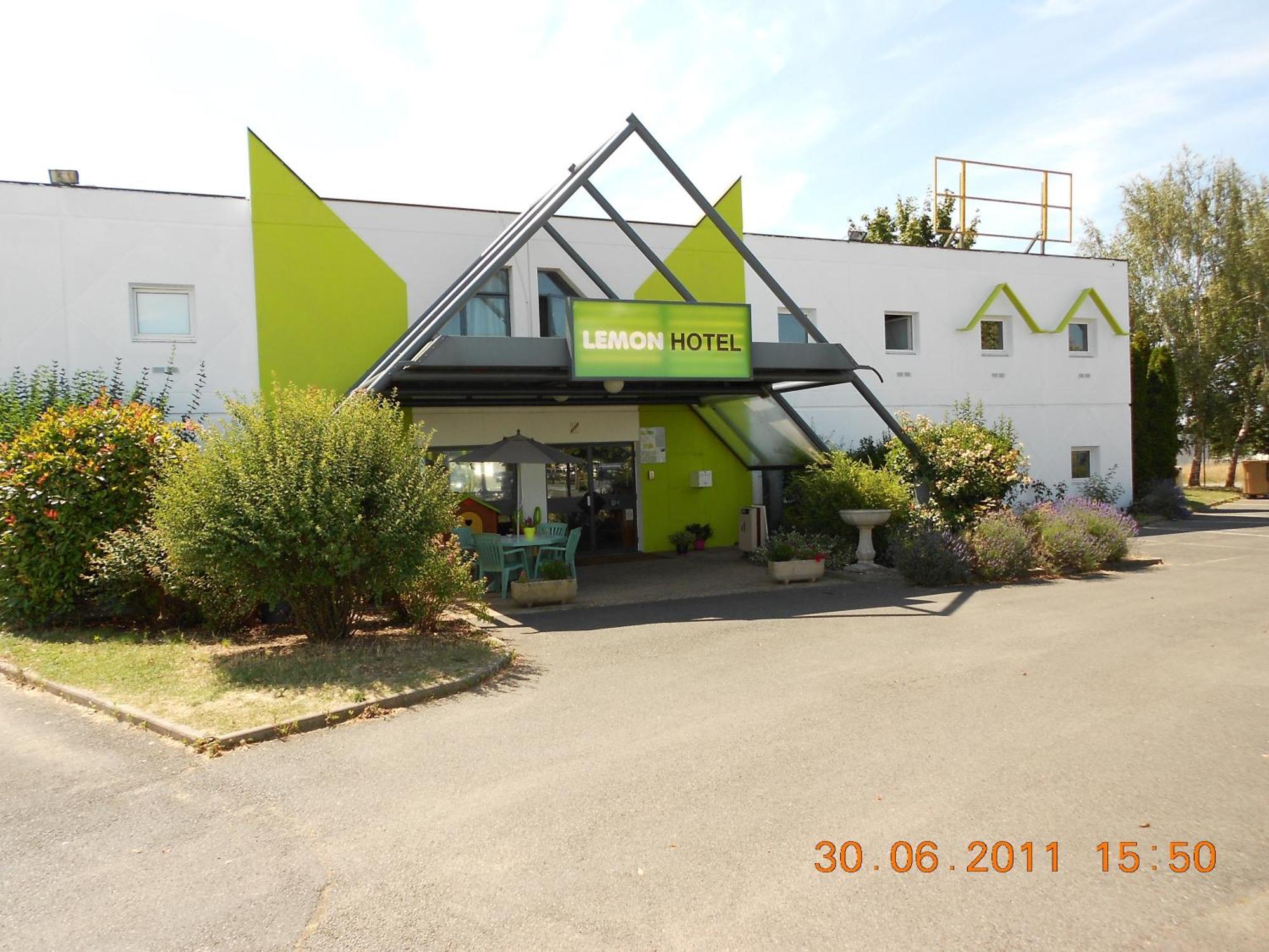 Le Coteau Lemon Hotel מראה חיצוני תמונה